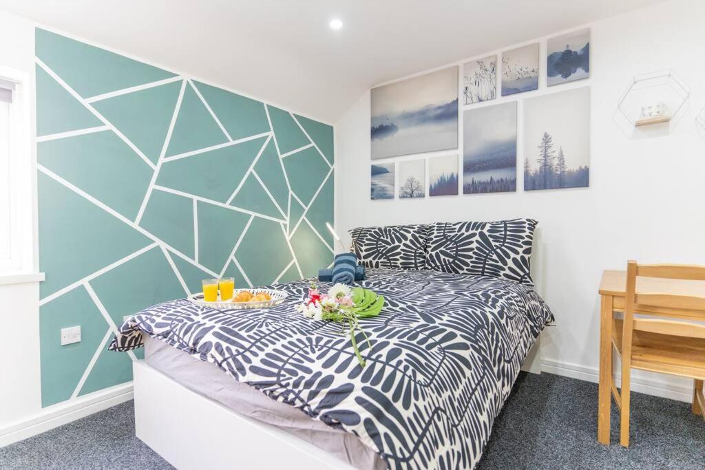 Stylish Studio In Moseley Village Birmingham Exterior photo